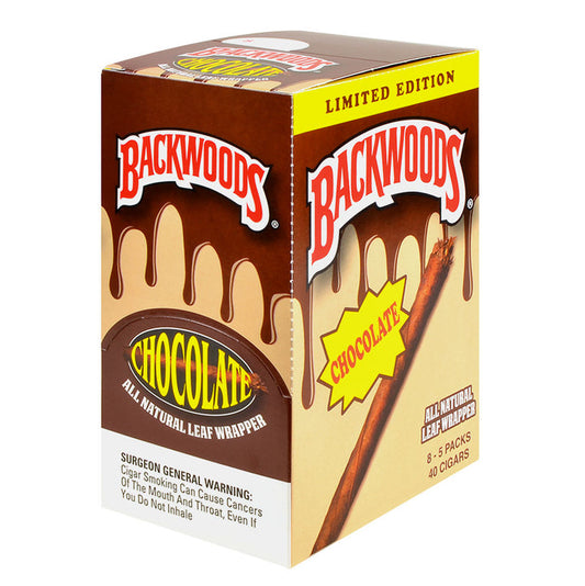 Chocolate Backwoods (5 Cigars in Pack)