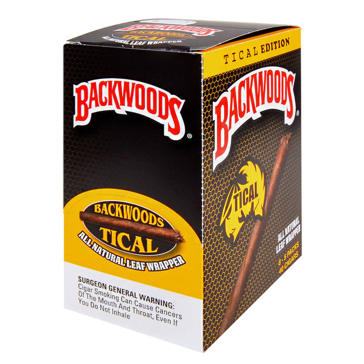 Tical Backwoods (5 Cigars in Pack)