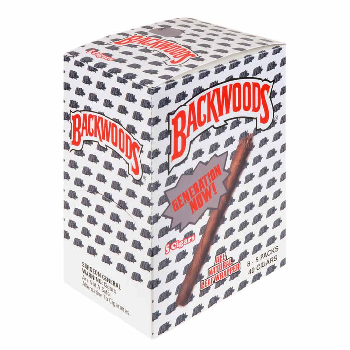 Generation Now Backwoods (5 Cigars in Pack)