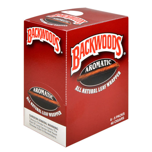 Aromatic Backwoods (5 Cigars in Pack)