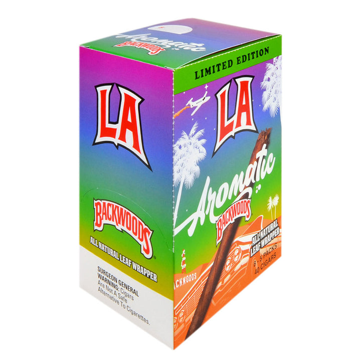 LAromatic Backwoods (5 Cigars in Pack)