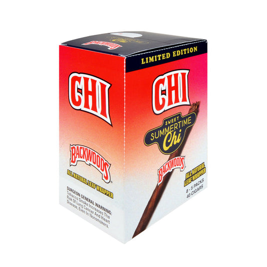 CHI Sweet Summertime Backwoods (5 Cigars in Pack)