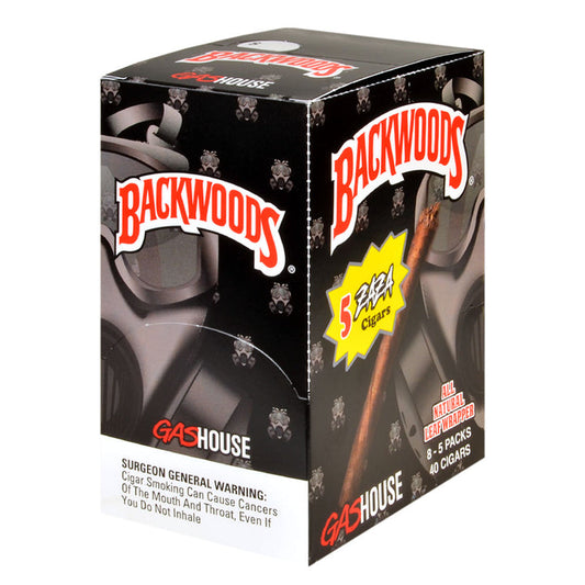 Zaza Backwoods (5 Cigars in Pack)